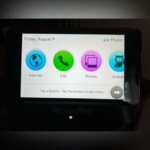 Consumer Cellular GrandPad